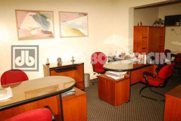 Casa 4 quartos à venda Botafogo, Rio de Janeiro - R$ 1.900.000 - JBF61557