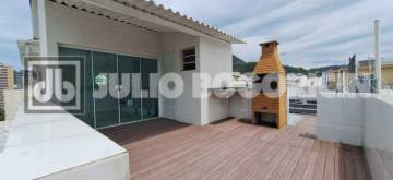 Oportunidade - Cobertura 4 quartos à venda Botafogo, Rio de Janeiro - R$ 1.650.000 - JBF51445 Oportunidade - Cobertura 4 quartos à venda Botafogo, Rio de Janeiro - R$ 1.650.000 - JBF51445