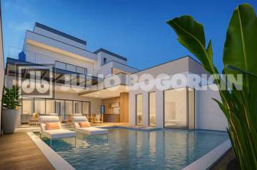 Casa em Condomínio à venda Rua Augusto Camossa Saldanha, Barra da Tijuca, Rio de Janeiro - R$ 5.500.000 - JBB67285