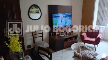 Apartamento à venda Rua Castro Alves, Méier, Rio de Janeiro - R$ 300.000 - JBM306584