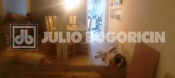 Casa 4 quartos à venda Laranjeiras, Rio de Janeiro - R$ 1.800.000 - JBF61573