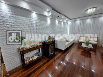 apartamento Tijuca 3 quartos 2 vagas - JBAP304942