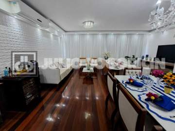 apartamento Tijuca 3 quartos 2 vagas - JBAP304942