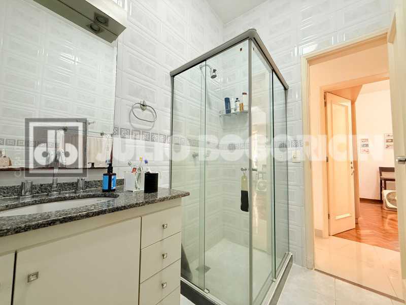 Banheiro social - 22