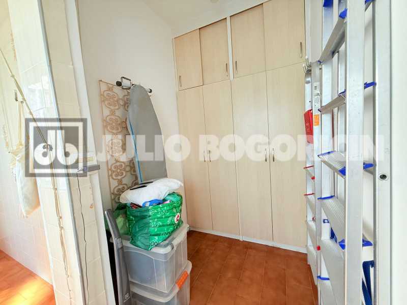 Quarto de Serviço - 39