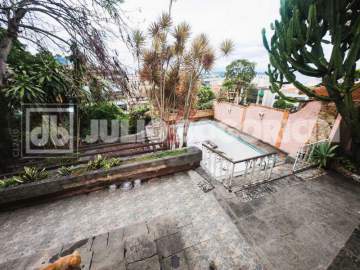 Casa 4 quartos à venda Praia da Bandeira, Rio de Janeiro - R$ 850.000 - JBI61726