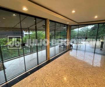 Cobertura Linear Jardim Oceanico Barra da Tijuca 3 quartos (1 suíte) - JBB56405