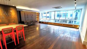 Apartamento 3 quartos à venda Leblon, Rio de Janeiro - R$ 5.500.000 - JBL35272