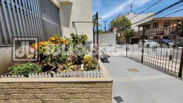 excelente apto , todo reformado, 2 quartos, vaga, portaria 24;hs, elevador, vaga de visitante. - JBM223444