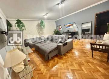 Apartamento 3 quartos à venda Copacabana, Rio de Janeiro - R$ 1.950.000 - JBC305155