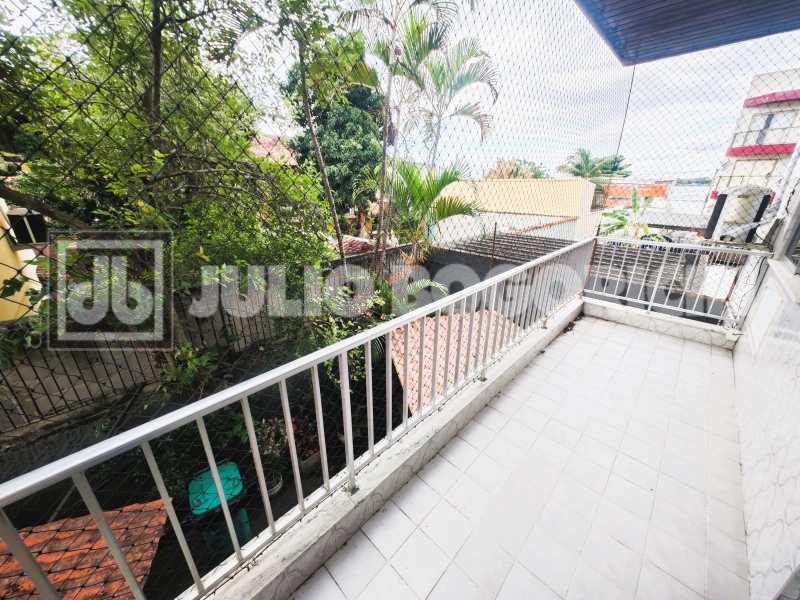 Conheça 001 do imóvel - Apartamento 2 quartos à venda Pitangueiras, Rio de Janeiro - R$ 365.000 - JBI200258 - 1 001 - 1