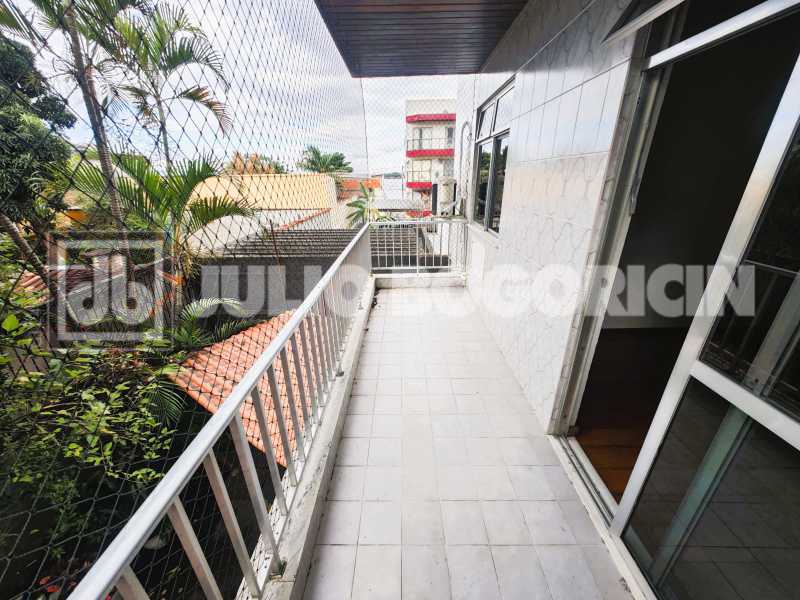 Conheça 003 do imóvel - Apartamento 2 quartos à venda Pitangueiras, Rio de Janeiro - R$ 365.000 - JBI200258 - 4 003 - 4