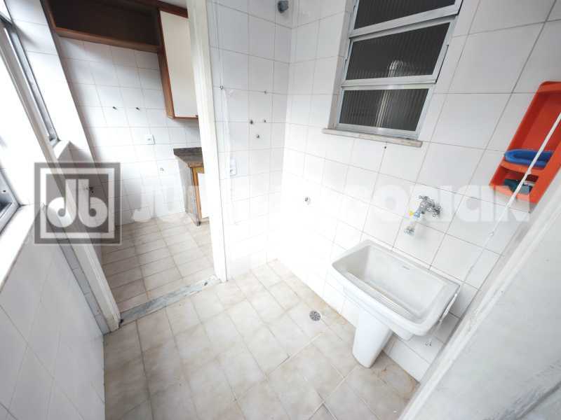 Conheça 022 do imóvel - Apartamento 2 quartos à venda Pitangueiras, Rio de Janeiro - R$ 365.000 - JBI200258 - 21 022 - 21