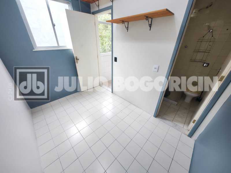 Conheça 024 do imóvel - Apartamento 2 quartos à venda Pitangueiras, Rio de Janeiro - R$ 365.000 - JBI200258 - 23 024 - 23