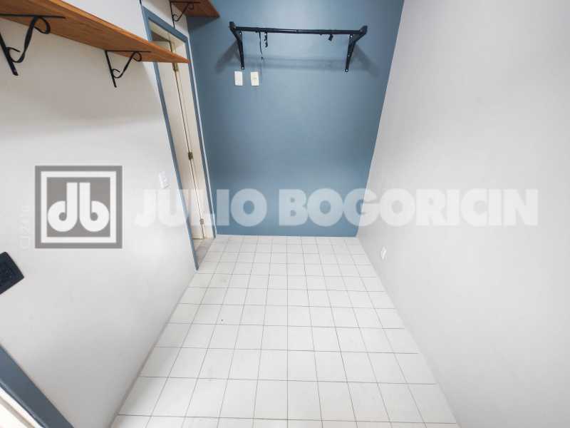 Conheça 025 do imóvel - Apartamento 2 quartos à venda Pitangueiras, Rio de Janeiro - R$ 365.000 - JBI200258 - 24 025 - 24