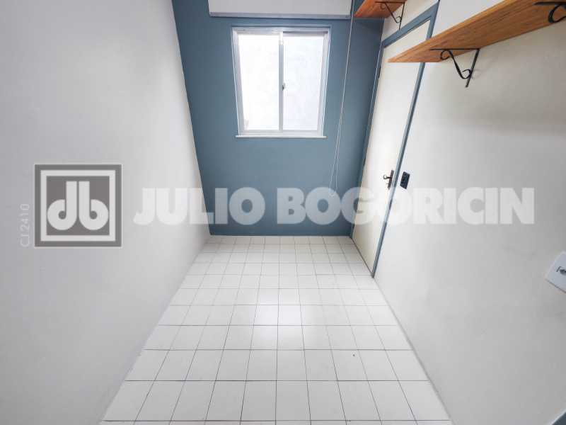 Conheça 026 do imóvel - Apartamento 2 quartos à venda Pitangueiras, Rio de Janeiro - R$ 365.000 - JBI200258 - 25 026 - 25
