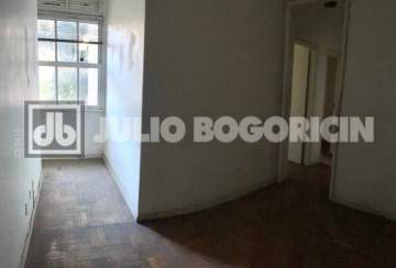 Humaitá - 3 quartos - próx. Cobal - JBF38228