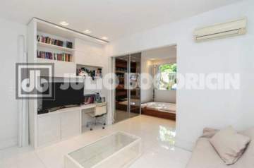 Loft no Leblon decorado com vaga! - JBL15286