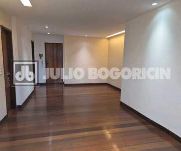 Apartamento vista mar Condomínio Queen Elizabeth 4 quartos (1 Suíte) - JBB49281
