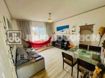 Ótima localização - Apartamento à venda Rua Gurupi, Grajaú, Rio de Janeiro - R$ 380.000 - JBAP211134