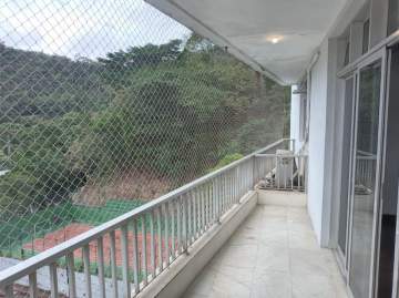 Apartamento 4 quartos à venda Laranjeiras, Rio de Janeiro - R$ 2.450.000 - JBF42169