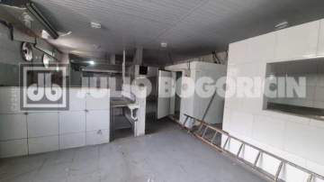 Espaço comercial - Cozinha - Estrutura de galpão - JBI701263