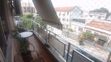 Méier - Rua Coração de Maria - Apartamento - Á Venda - 2 Varandas - Sala - 3 Quartos - Suíte - Dependência Completa - 2 Vagas na Escritura - Julio Bogoricin - JBM305596