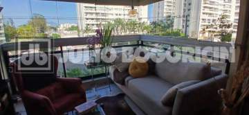 Imperdível - Julio Bogoricin Venda Apartamento 3 Quartos ( 2 Suítes ) 2 Varandas 3 Vagas Recreio dos Bandeirantes - JBRB319838