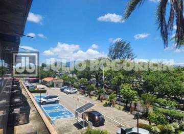 Imperdível - Julio Bogoricin Vende Sala Comercial Barra Plaza 38 m² 1 Vaga Barra da Tijuca - JBB71425