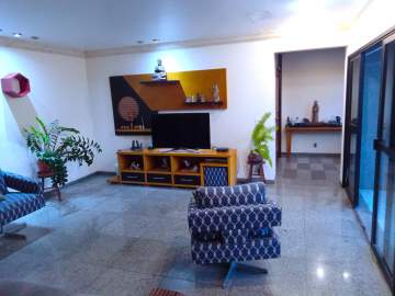 Ótima localização - Freguesia Alto Padrão 4 quartos 2 suítes 1 escritório dependencia completa 3 varandas 3 vagas de garagem.239 m2.Vale a visita! - JBJ40399