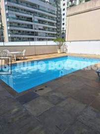 Ótima localização - Freguesia Alto Padrão 4 quartos 2 suítes 1 escritório dependencia completa 3 varandas 3 vagas de garagem.239 m2.Vale a visita! - JBJ40399