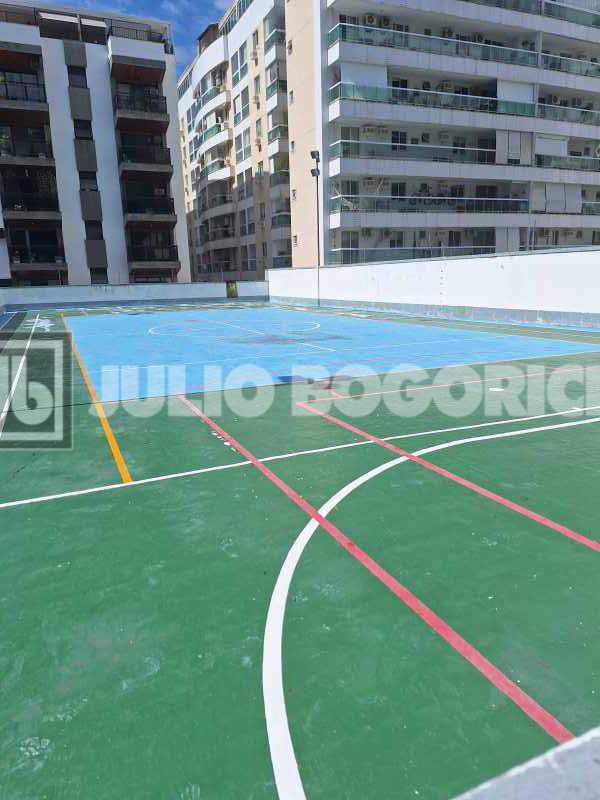 Conheça Quadra 2 do imóvel - Freguesia Alto Padrão 4 quartos 2 suítes 1 escritório dependencia completa 3 varandas 3 vagas de garagem.239 m2.Vale a visita! - JBJ40399 - 40 Quadra 2 - 40