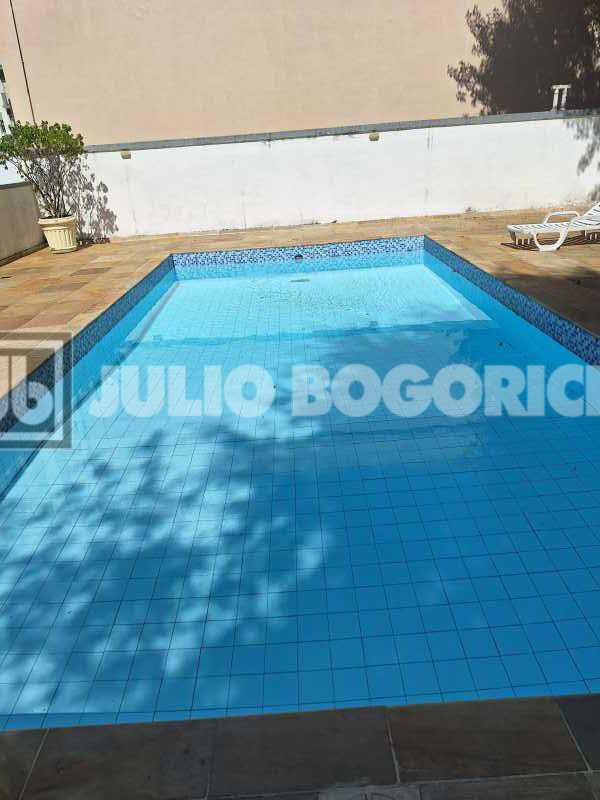 Conheça Piscina 1 do imóvel - Freguesia Alto Padrão 4 quartos 2 suítes 1 escritório dependencia completa 3 varandas 3 vagas de garagem.239 m2.Vale a visita! - JBJ40399 - 39 Piscina 1 - 39