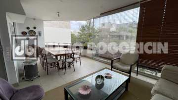 Imperdível - Apartamento à venda 3 quartos Barra da Tijuca 160M² 2 Vagas - JBB303261