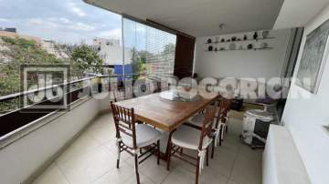 Imperdível - Apartamento à venda 3 quartos Barra da Tijuca 160M² 2 Vagas - JBB303261