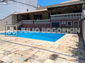 Casa 4 quartos à venda Jardim Guanabara, Rio de Janeiro - R$ 2.200.000 - JBI61738
