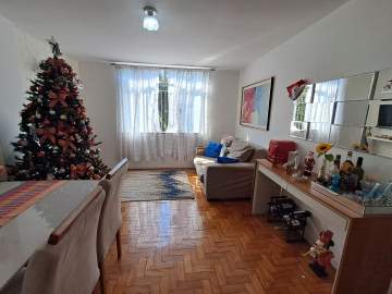 Oportunidade - IM[OVEL COM BOA PLANTA, SALA, 2 QUARTOS , DEPENDENCIAS COMPLETAS,LAVANDERIA, VAGA ESCRITURADA ! - JBM223466