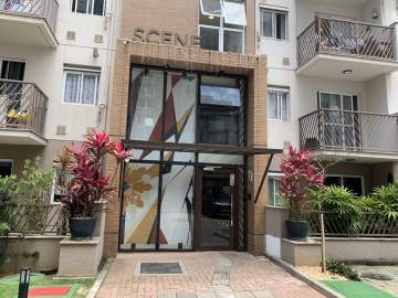 Imperdível - PECHINCHA LINDÍSSIMO APARTAMENTO 2 QUARTOS VARANDA CONDOMINIO COM TOTAL INFRA - JBJ204154