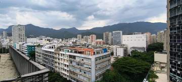 Leblon, Cobertura Duplex, Segunda Quadra, Vistão Montanhas e Mar, Planta 349 M2, 4 Quartos, Suíte, Cozinha, Dependências, Vaga - JBL53968