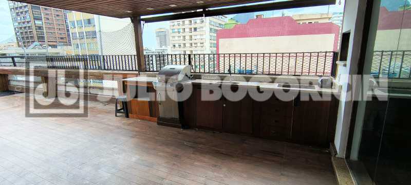 17 Leblon Cobertura Venda 4 Qu - 17