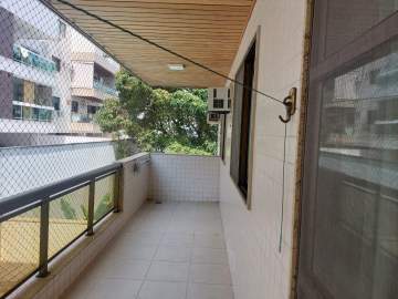 Imperdível - Apartamento / Recreio dos Bandeirantes/ 3Quartos/ Suíte / 92M²/ 3Vagas./Praia - JBRB319048