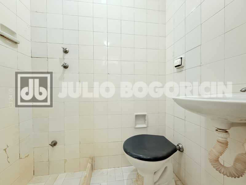 Banheiro de Serviço - 39