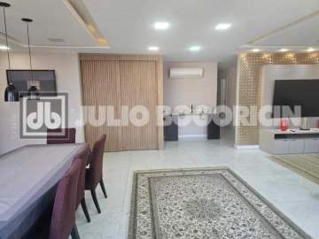 Copacabana, 3 quartos 187m² de luxo!!! Espetacular apartamento de luxo proporciona conforto e sofisticação em cada detalhe! - JBC305169