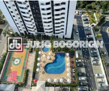 Oportunidade - BARRA BALI VARANDA VISTÃO LIVRE 2 QUARTOS ARMARIOS 1 VAGA - JBB216459