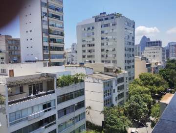 IPANEMA VENDA APARTAMENTO RUA BARÃO DE TORRE 4 QUARTOS - JBIPA43007