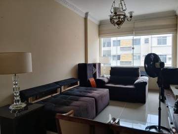 Apartamento : Laranjeiras / 3 quartos com suíte / vaga - JBF42175