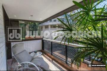 Apartamento 4 quartos à venda Leblon, Rio de Janeiro - R$ 4.700.000 - JBL48168