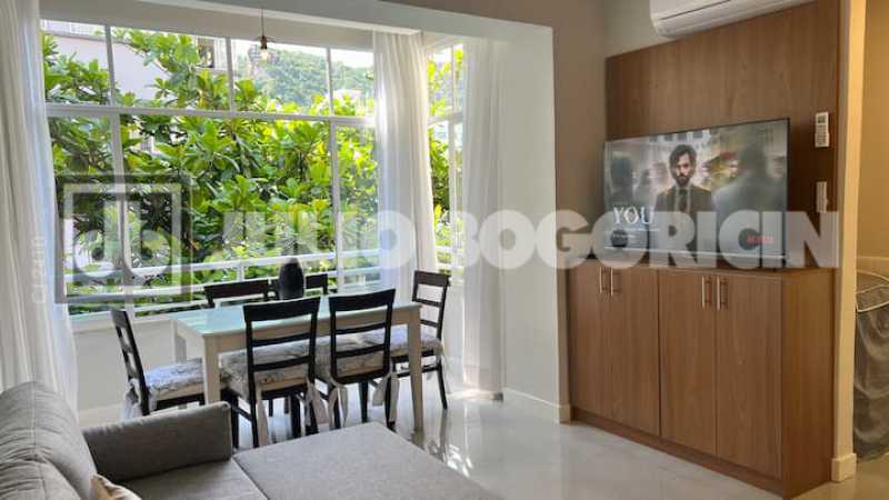 Conheça f5e8a12a-969d-40e4-ae54-0ff88d do imóvel - Apartamento 2 quartos em Copacabana 2 suítes, vista lateral para o mar, totalmente reformado, mobiliado e decorado - JBC29948 - 1 f5e8a12a-969d-40e4-ae54-0ff88d - 1