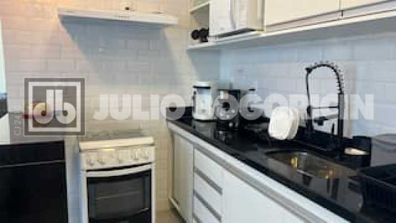 Conheça b1d14d43-defc-4f92-875f-df8108 do imóvel - Apartamento 2 quartos em Copacabana 2 suítes, vista lateral para o mar, totalmente reformado, mobiliado e decorado - JBC29948 - 6 b1d14d43-defc-4f92-875f-df8108 - 6