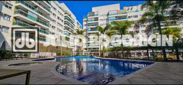 Pechincha/ Jacarepaguá/ Lindo apartamento/ Condomínio Vernissage/ 02 dormitórios/ Suíte/ Infraestrutura com bosque privativo/ agende sua visita! - JBJ204172